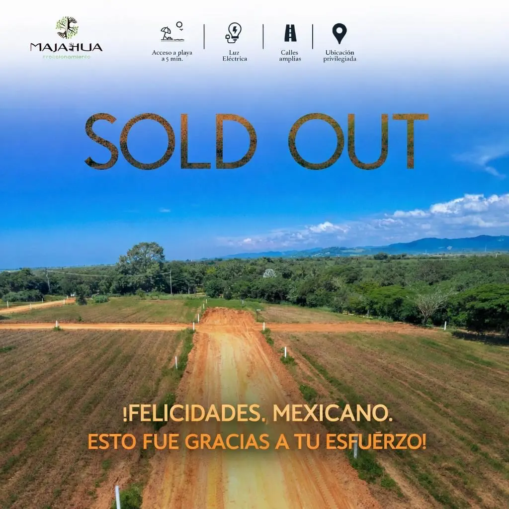 Fracc. Majahua